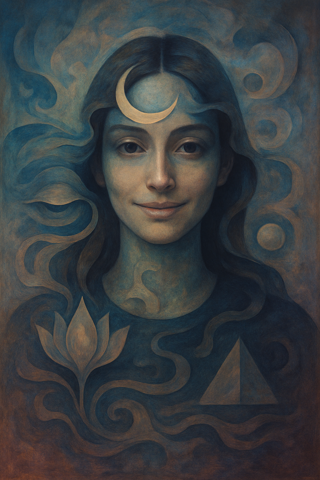 Surreal Symbolic Art